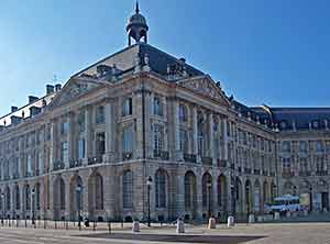 Bordeaux - musée des Douanes