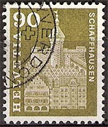 timbre du Munot